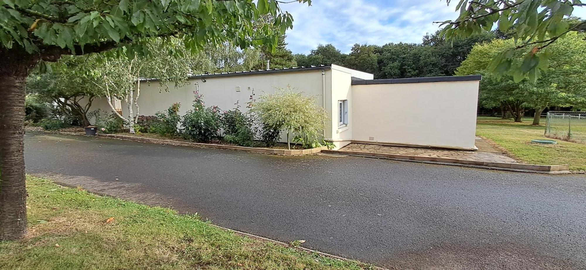 Le Refuge Villa Lamballe-Armor Exterior foto