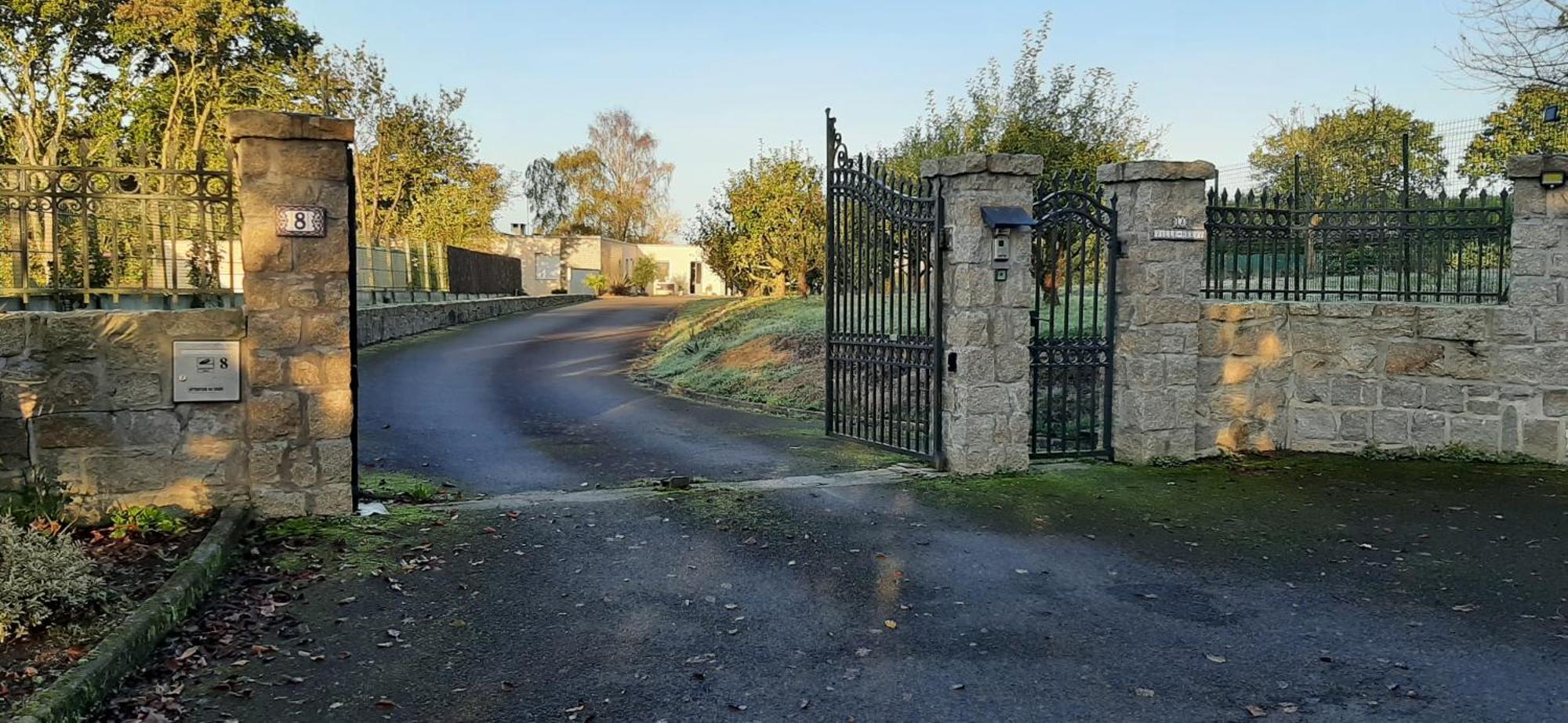Le Refuge Villa Lamballe-Armor Exterior foto