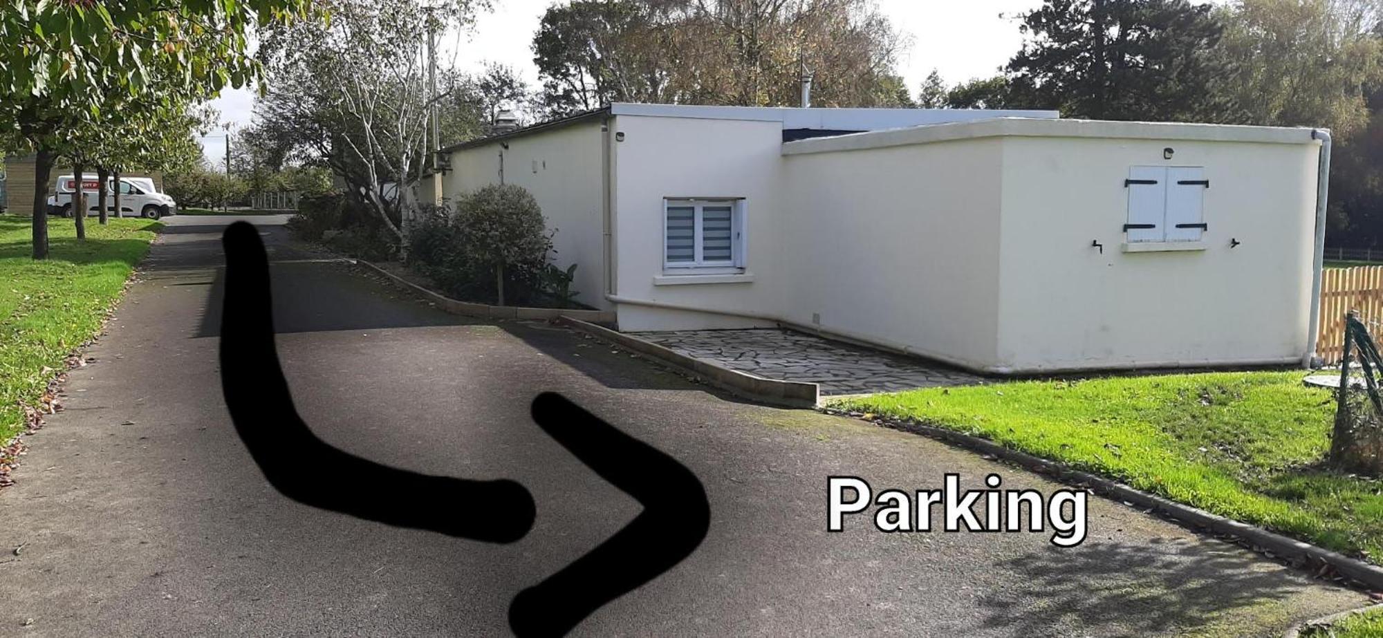 Le Refuge Villa Lamballe-Armor Exterior foto