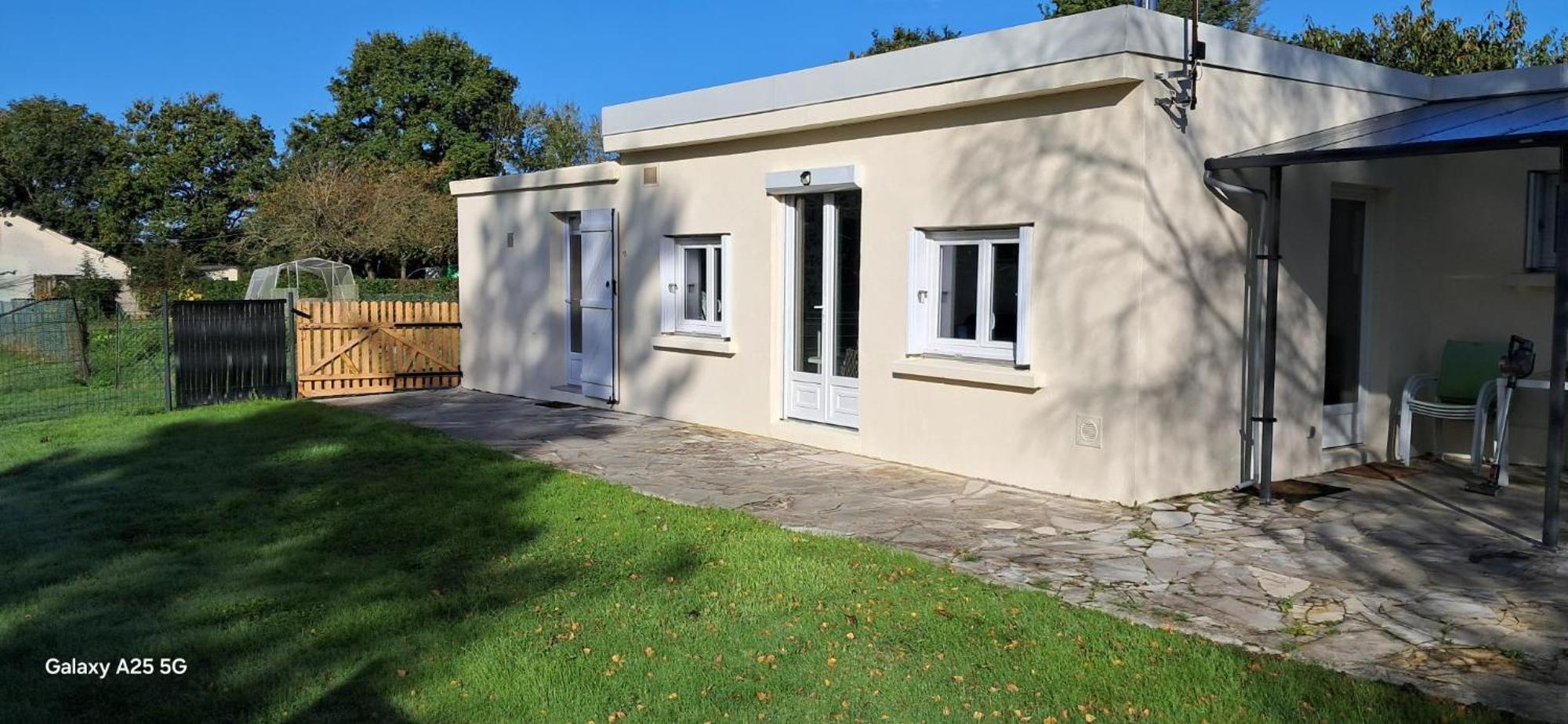 Le Refuge Villa Lamballe-Armor Exterior foto