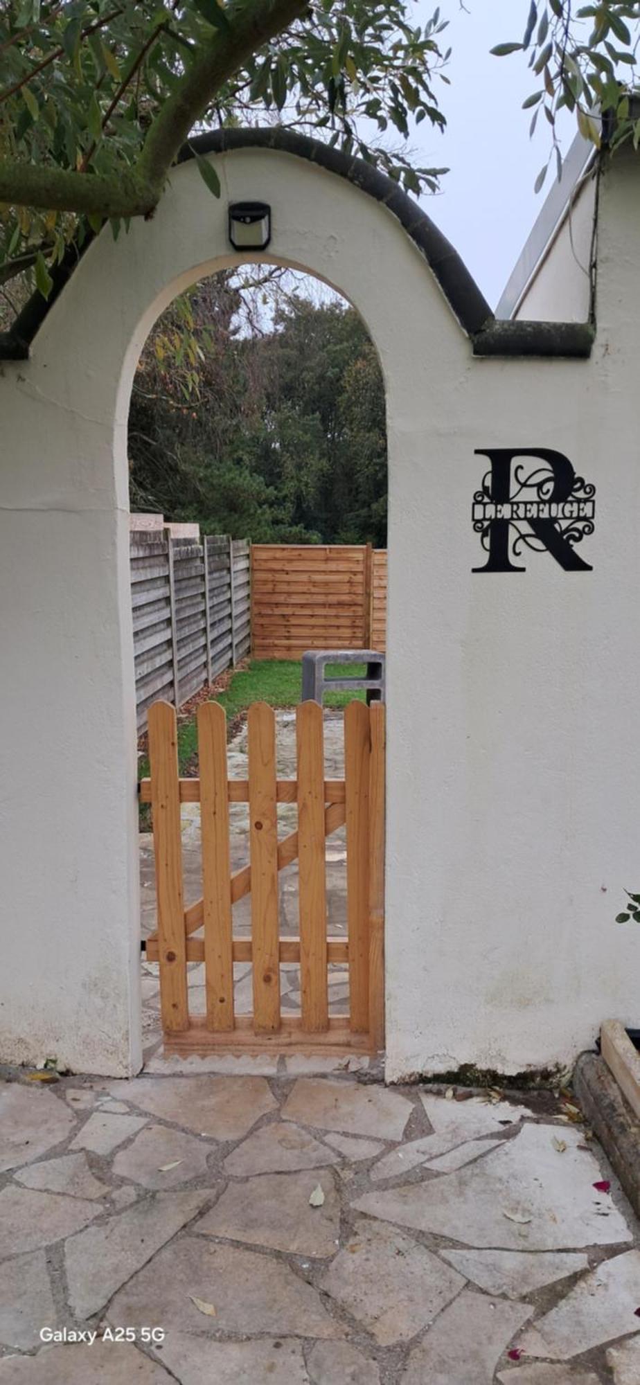 Le Refuge Villa Lamballe-Armor Exterior foto