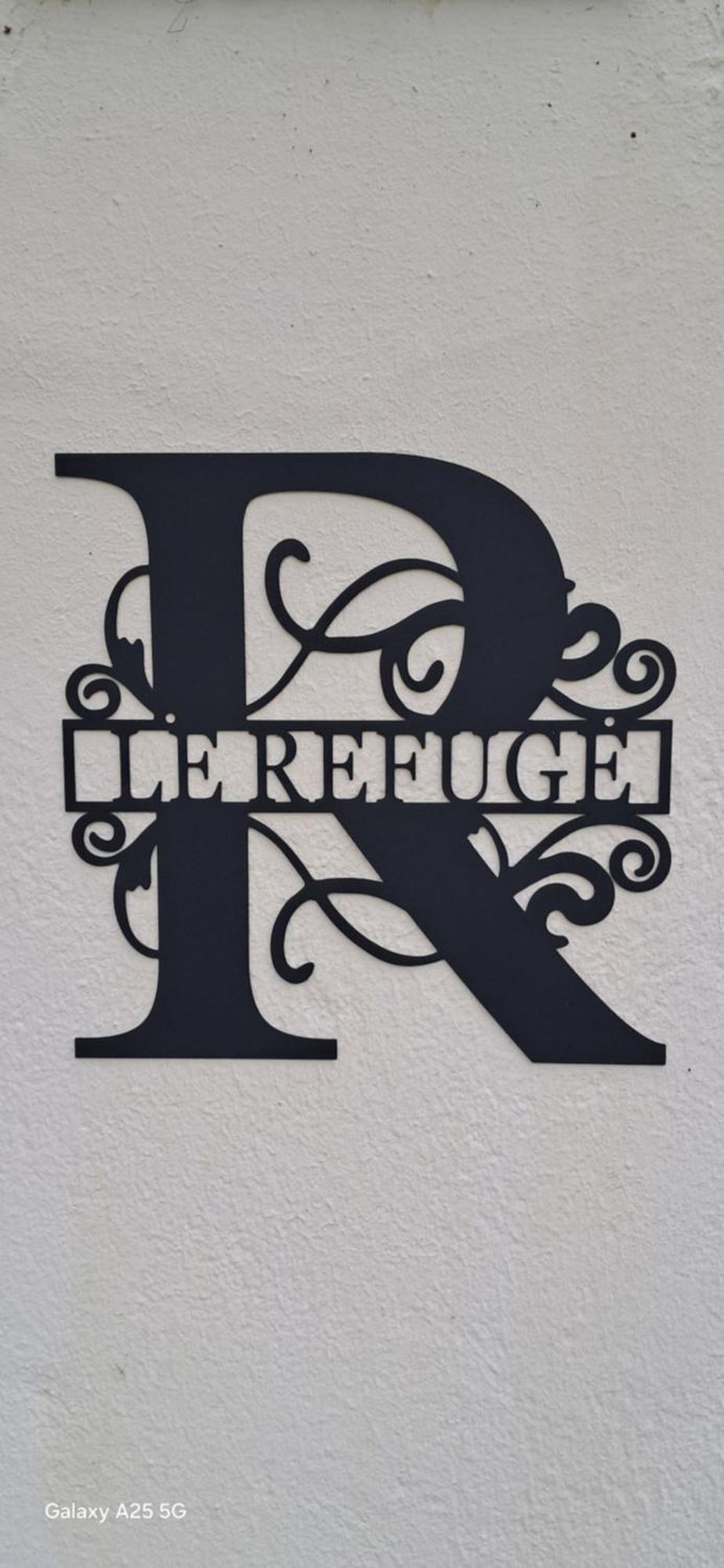 Le Refuge Villa Lamballe-Armor Exterior foto