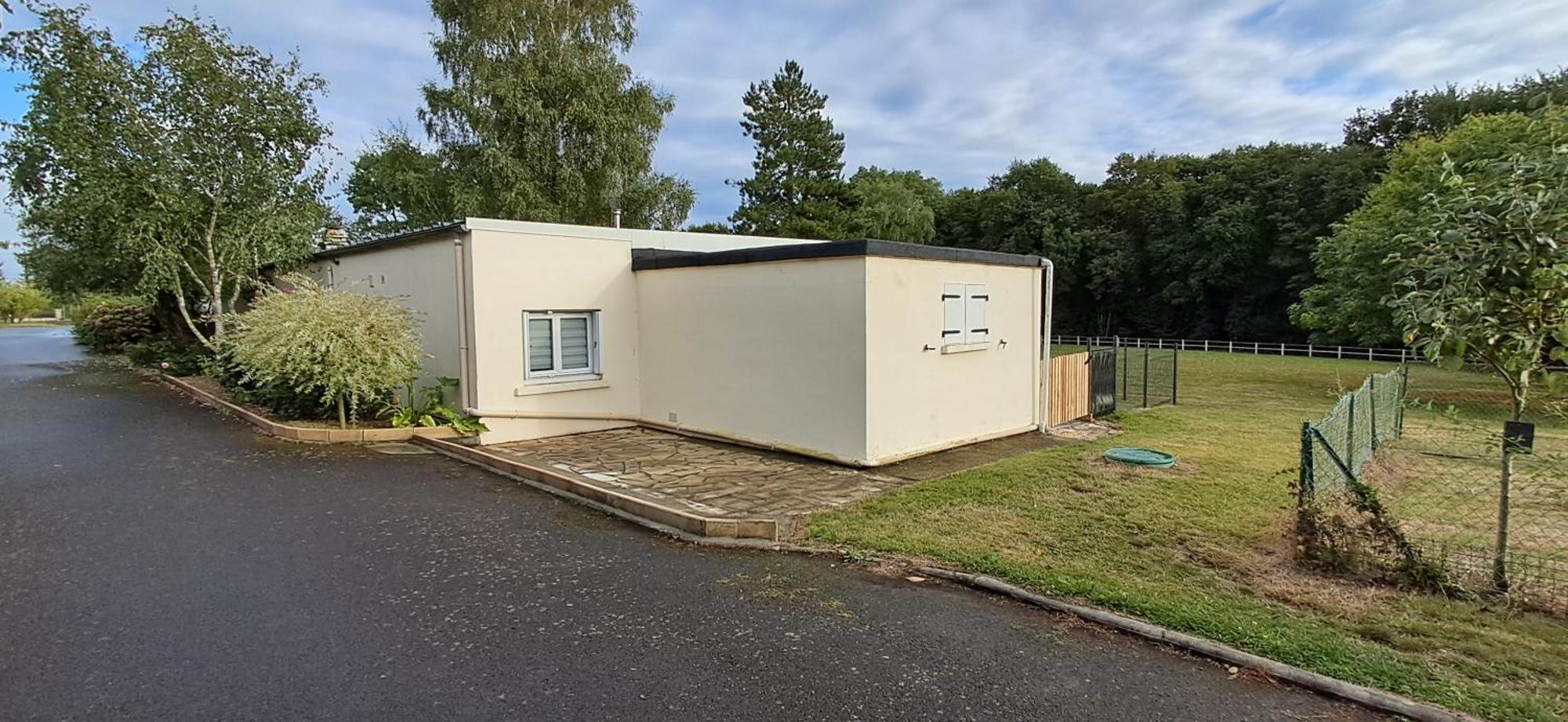 Le Refuge Villa Lamballe-Armor Exterior foto