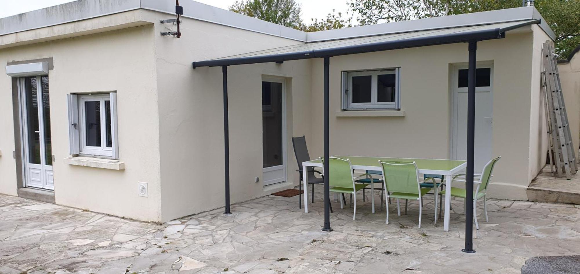 Le Refuge Villa Lamballe-Armor Exterior foto